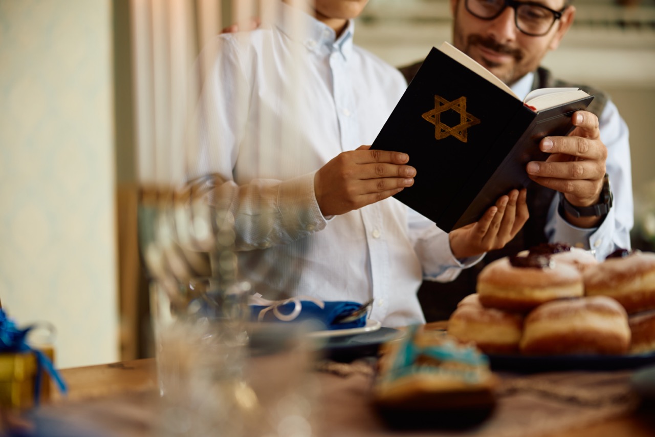 Judentum kennenlernen: Kosher