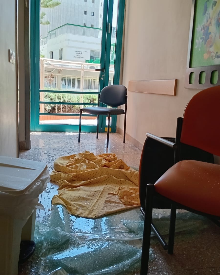 Soroka Medical Center – Bild 2