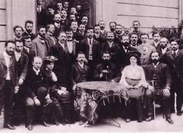 Gründung von Keren Hayesod in London, 1920