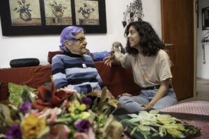 La'ad – Choosing Tomorrow: Begleitung für Holocaust-Überlebende