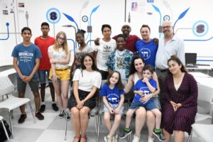 Net@ – Bildung und Technik für Jugendliche in Israel