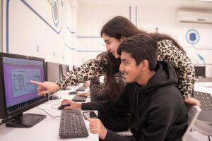Net@ – Bildung und Technik für Jugendliche in Israel