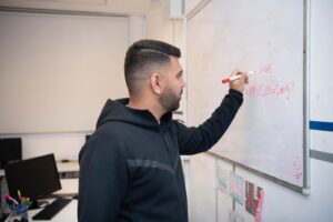 Net@ – Bildung und Technik für Jugendliche in Israel