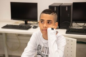Net@ – Bildung und Technik für Jugendliche in Israel