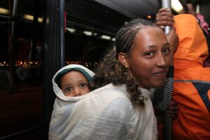 Neueinwanderer und Aliyah in Israel