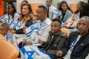 Neueinwanderer und Aliyah in Israel