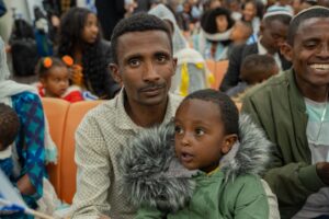 Neueinwanderer und Aliyah in Israel