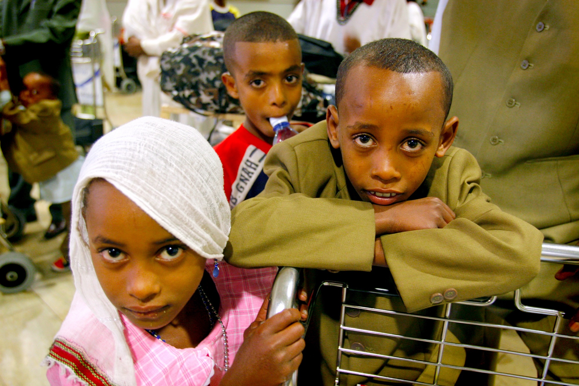 Neueinwanderer und Aliya – Ankunft und Integration in Israel