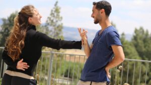 Shavim – Trauma-Therapie in Israel