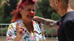 Shavim – Trauma-Therapie in Israel