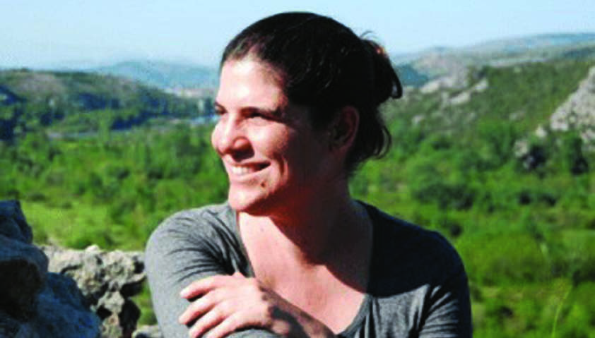 Shelly Gutner Hoch, Unternehmerin aus Malkiya